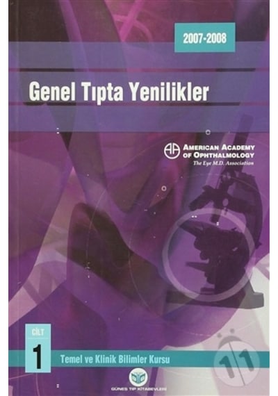 Genel Tıpta Yenilikler Cilt :1