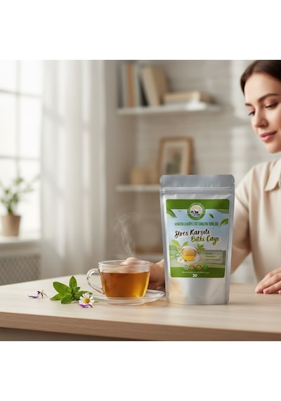 Anadolu Köyleri Tanzim Birliği Relax Çay Melisa Passiflora Ve Hint Fesleğeni