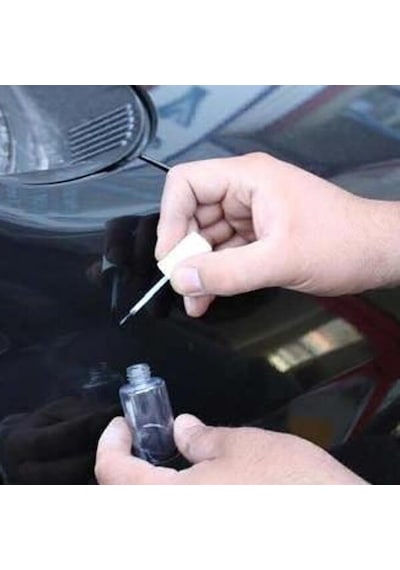 Duxone Volkswagen Lb9A Şeker Beyazı Rötuş Boyası 30Ml
