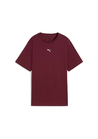 Puma Ess Kadın Geniş Kesim Tişört 684971 96 Kırmızı