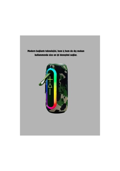 Astraltech Yeni Nesil Bluetooth Taşınabilir Hoparlör Enerji Tasarruflu, Yüksek Ses Kaliteli