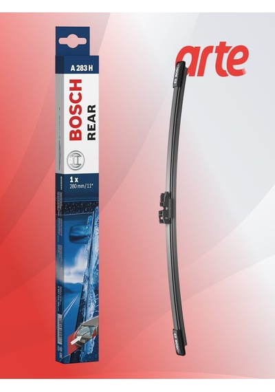 Togg T10x 2023 Ve Sonrası Uyumlu Bosch Aerotwin Arka Silecek Süpürgesi Muz Tipi 280 Mm Oriji