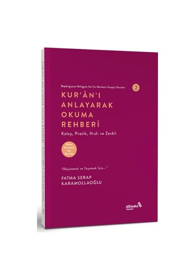 Kur'an'ı Anlayarak Okuma Rehberi - Mydr-758957