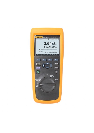 Fluke Bt510 - Akü Test Cihazı