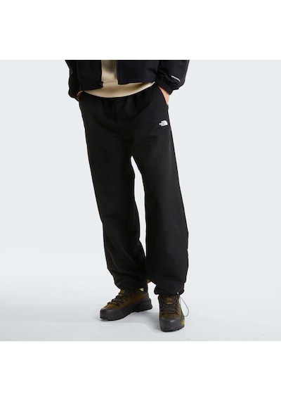 The North Face M Tnf Easy Packable Pantolon Erkek Pantolon Nf0a8fbmjk31 Siyah