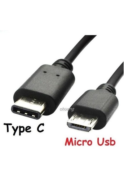 3 Metre Micro Usb Typec Kablo 3 Metre Micro Usb Type C Kablo
