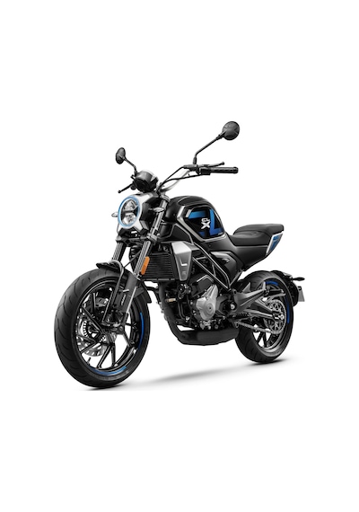 Cfmoto 250 CL-X Touring