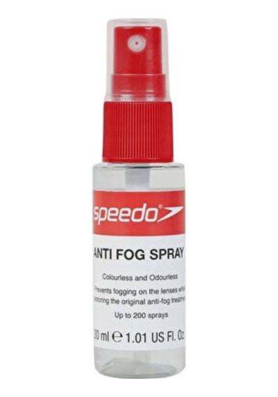 Speedo Anti Fog Spray Clear Buğu Önleyici Sprey 8-00381317217 Renkli Renkli
