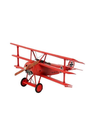 Revell 1 72 Fokker Dr.1 Triplane Model Seti 64116