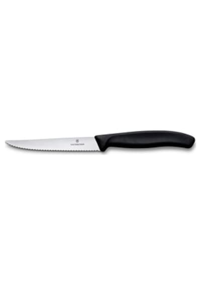 Victorinox 6.7233 Swissclassic Steak-Biftek Bıçağı Siyah