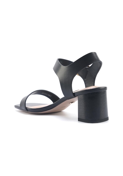 Nine West Gella 5fx Siyah Kadın Topuklu Sandalet 000000000101928821 Siyah