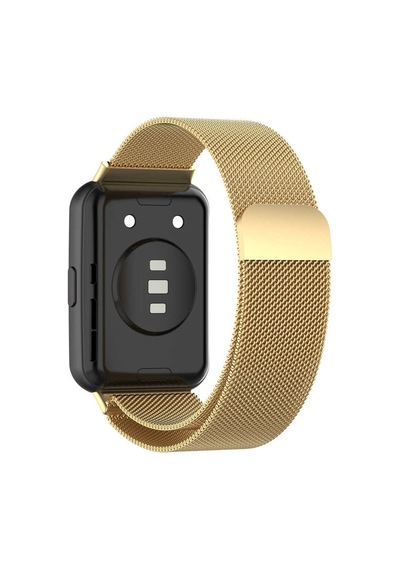 Huawei Watch Fit 2 Krd-01 Metal Kordon