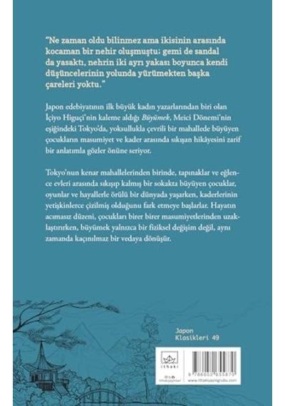 Büyümek - 57855210115601180184975