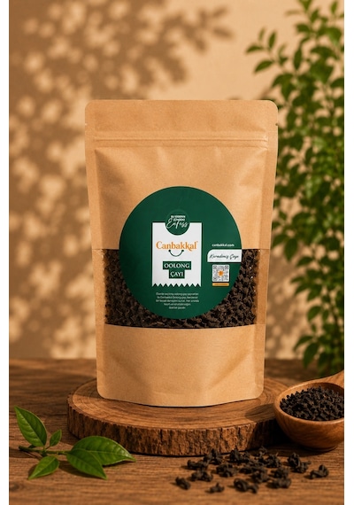 Canbakkal Oolong Çayı 100 G
