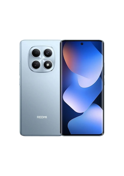 Xıaomı Redmi Note 15, Glacier Blue, 256gb, 8gb Ram, 8 Çekirdek, 6,77inc Ekran, 20mpix Ön, 108mpix Arka Kamera, Türkiy