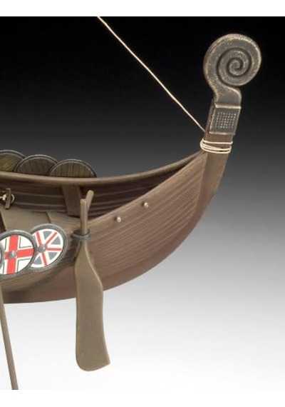 Viking Gemisi Modeli, Detaylı Tasarım Ve Eğlenceli Yapım