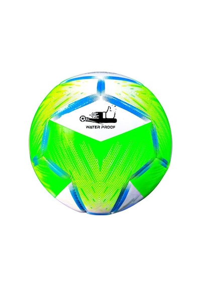 Avessa Beach-20 Su Geçimez Plaj Futbol Topu No5 Yeşil