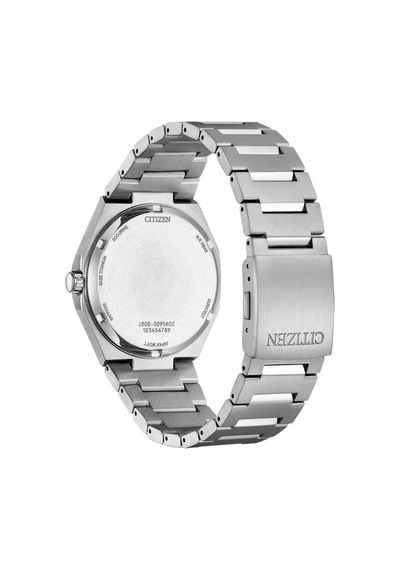 Cıtızen Aw0130-85le Erkek Kol Saati Metalik Gri
