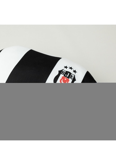 Lisanslı Beşiktaş 45x40 Cm Forma Kırlent 000000001500225438 Çok Renkli