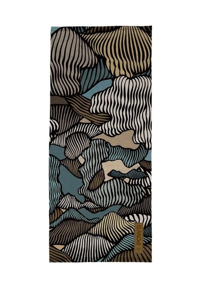 Buff Merino Lightweight Prints Arlof Pow Boyunluk-139175.555 Çok Renkli