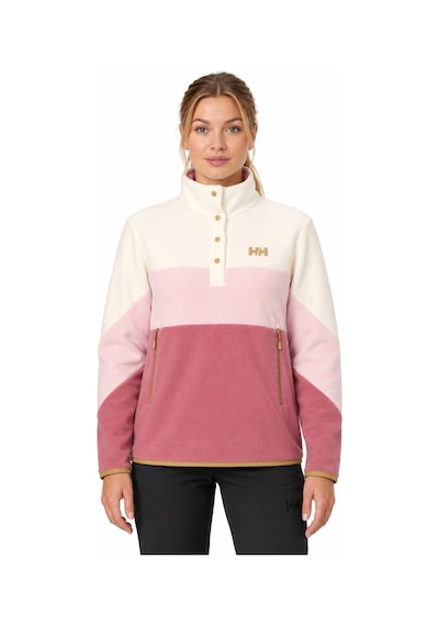 Helly Hansen Daybreaker Hugg Snap Kadın Polar-hha.49600 Çok Renkli
