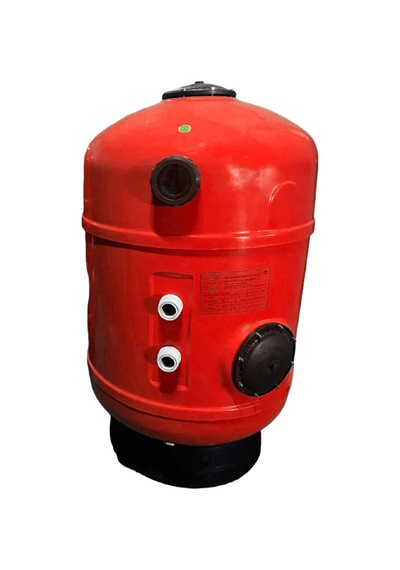 General Water Dın Std 1050 Kollektörlü Polyester Kum Filtresi