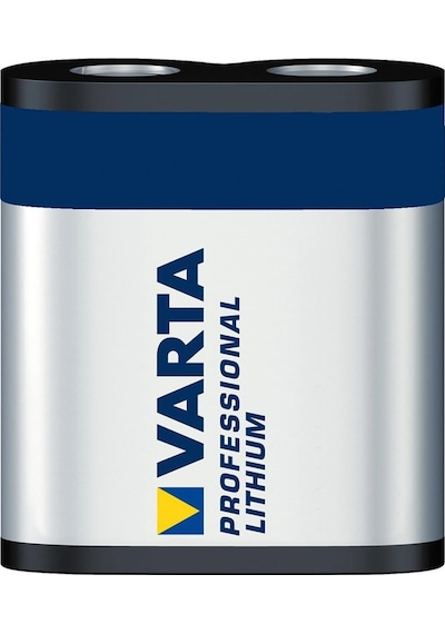 Varta 6204 Professional Cr-P2 6V Lityum Pil
