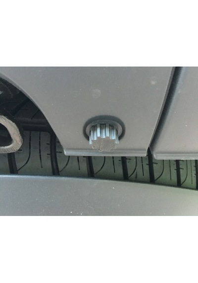 Land Rover Discovery/lr4 Çeki Kapak Başparmak Tekerlek Bağlantı Elemanı