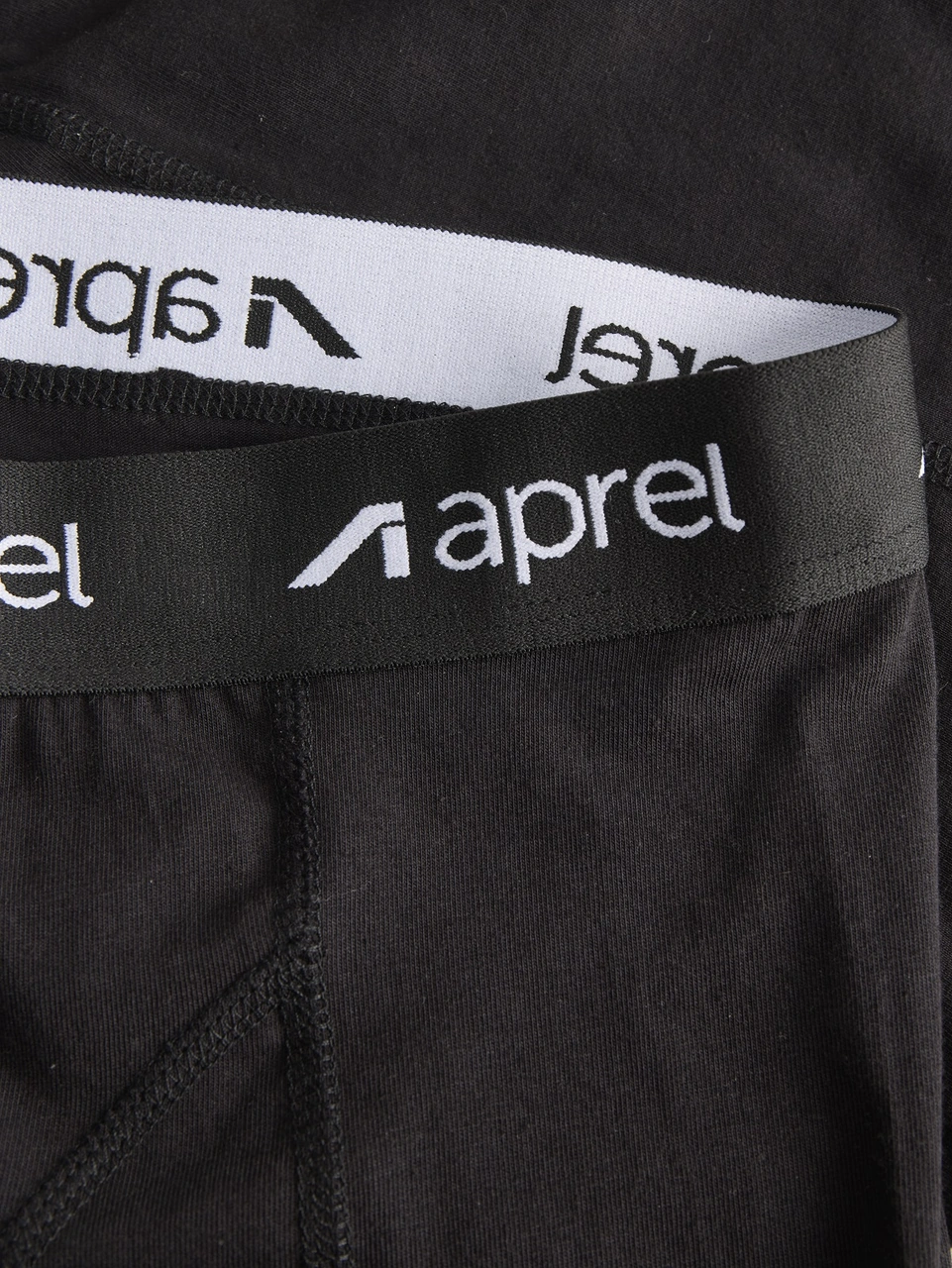 Jack & Jones Jack Jones Aprrepeat Erkek 5 Li Pamuklu Boxer 12277604 Siyah