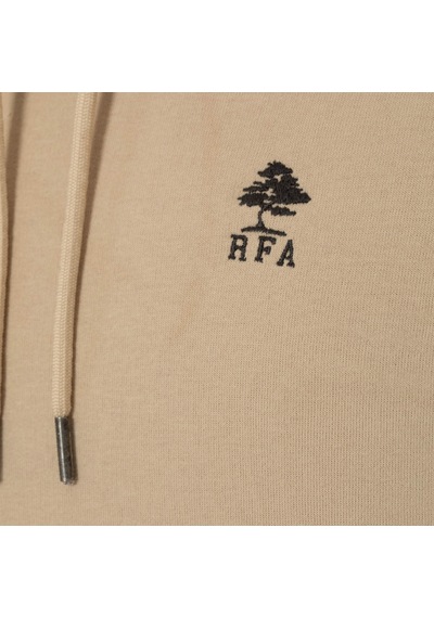 Routefıeld Routefield Hedge Erkek Kahverengi Sweatshirt 0091 CAMEL