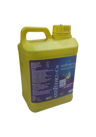 Meb Mebor 2 Cu Yaprak Gübresi 5 Litre