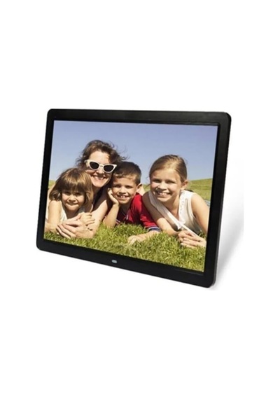 Ayrex Kingboss Dijital Fotoğraf Çerçevesi Tft Lcd 10'' Ekran - Uzaktan Kumandalı 10inch Diğer