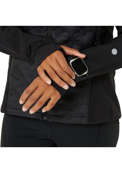 Asics Road Wınter Jacket Kadın Siyah Beyaz Ceket 2012d069-001 Siyah Beyaz Asics Road Wınter Jacket Kadın Siyah Beyaz Ceket 2012d069-001 Siyah Beyaz