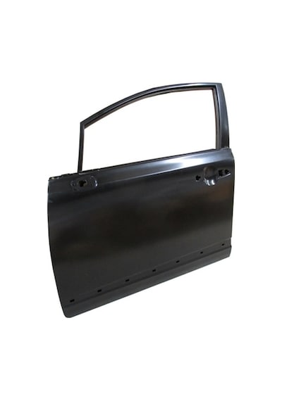 Honda Cıvıc Sd 06/11 Ön Kapı Komple Sol Siyah/band Delikli/çelik Barlı İceli/çekomastikli Tw - Oem Yedek Parça