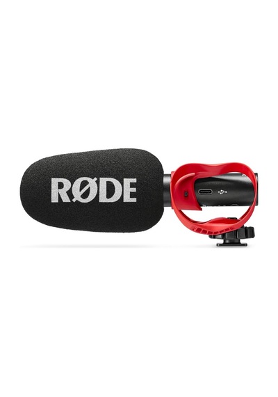 Videomic Go Iı - Helıx Mount Kompakt Kamera Mikrofonu - Yeni Helix Mount İle