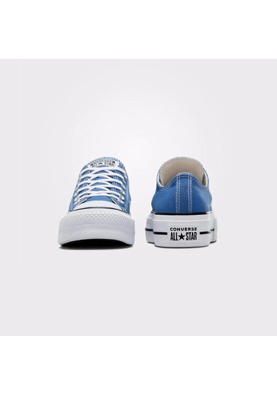 Converse Chuck Taylor All Star Lift Kadın Günlük Spor Ayakkabı C-cona08289b10459 Mavi