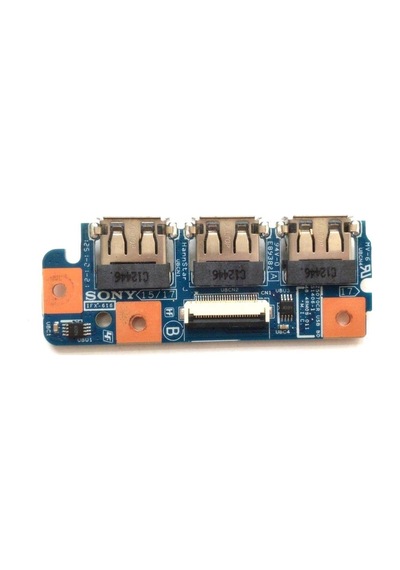 Sony Uyumlu Vaio Sve171 Serisi Usb Board Ifx-616
