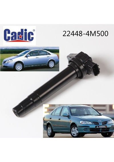Nissan Primera Almera Ateşleme Bobin Cadic 22448-4M500
