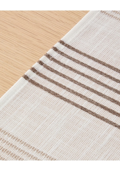 English Home Pecan Runner 40x140 Cm Bej-kahverengi Bej-kahverengi
