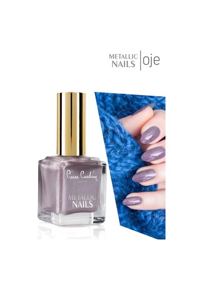 Pierre Cardin Studio Nails Oje 032 + Pierre Cardin Metallic Nails Oje 123