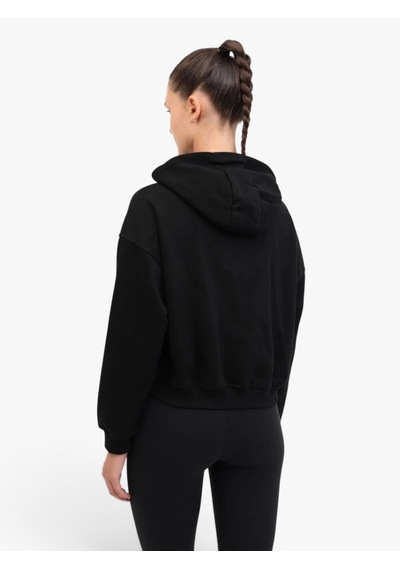 Lumberjack Wb 18 Ammy-h 6pr Kadın Siyah Sweatshirt - 102707824