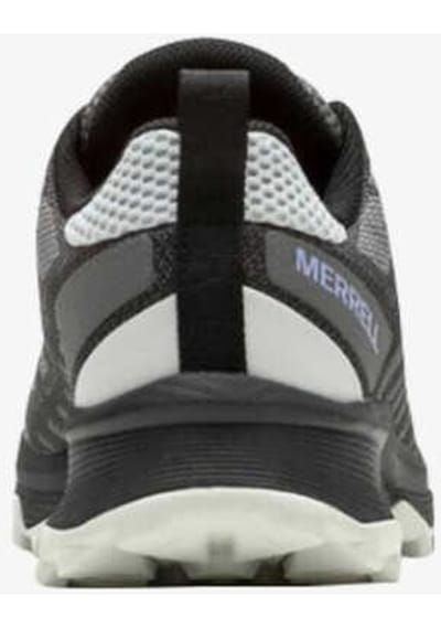 Merrell Speed Eco Kadın Siyah Koşu Ayakkabısı J037172-27895 Gri