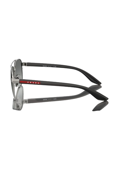 Prada Linea Rossa Güneş Gözlüğü Ps A52s 58 5av3m1 Gri