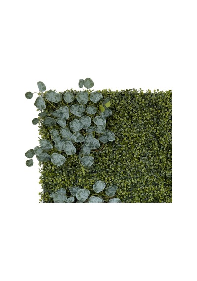 Dikey Bahçe Duvar Paneli 120x80cm Model10 Yeşil