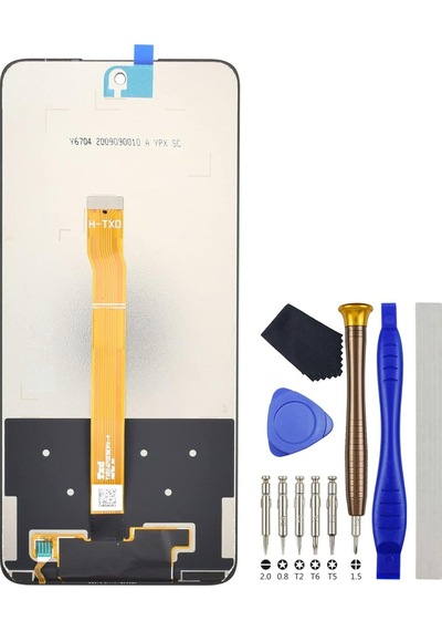 Huawei Uyumlu Y7a Lcd Dokunmatik Ekran Çıtasız