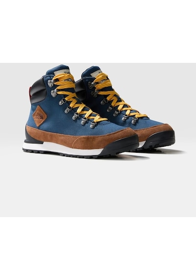 The North Face M Back-to-berkeley Iv Textıle Wp Erkek Bot Nf0a8177oıe1 Nf0a8177oıe1 Mta Mavi - Tarçın The North Face M Back-to-berkeley Iv Textıle Wp Erkek Bot Nf0a8177oıe1 Nf0a8177oıe1 Mta Mavi - Tarçın
