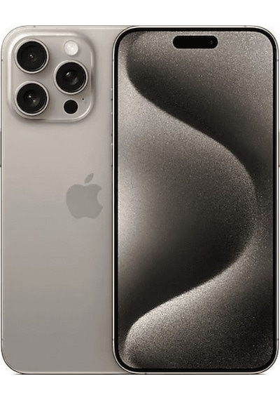 Yenilenmiş Apple Iphone 15 Pro Max 512 GB B Kalite (12 Ay Garantili)