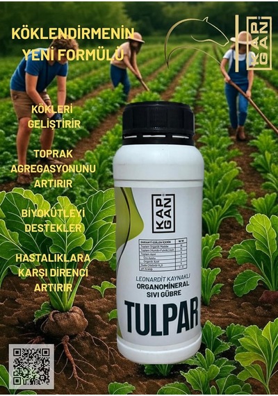 Tulpar Sıvı Humik Asit-köklendirici 0,250