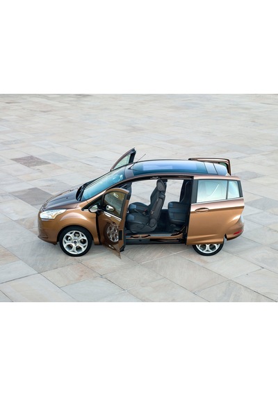 Ford B-Max Bmax 2012-2017 Ön Cam Sileceği Silecek Takımı 75X65Cm