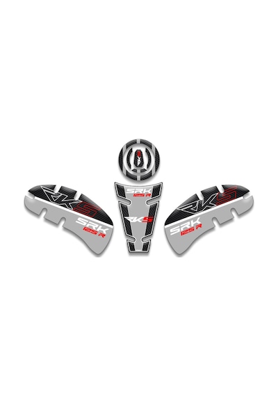 Motosıklet Kaplama Rks Srk 125r Uyumlu Model 03